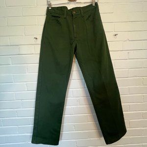 Vintage Workwear Pants (VF Solutions) Size 30
